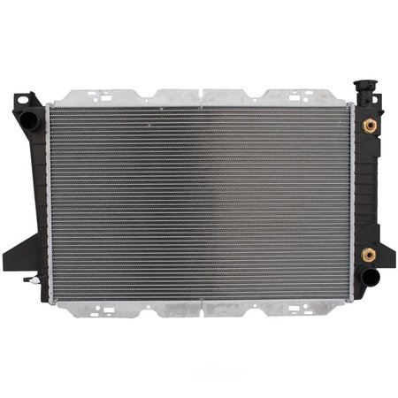 DENSO DENSO 221-9357 Radiator 221-9357